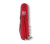 Dao xếp Victorinox Spartan (91mm) Red Trans