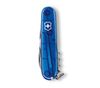 Dao xếp Victorinox Spartan (91mm) Blue Trans