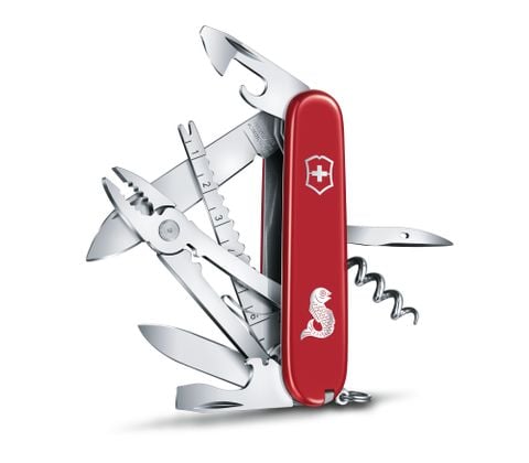  Dao xếp đa năng Victorinox Angler 91mm 