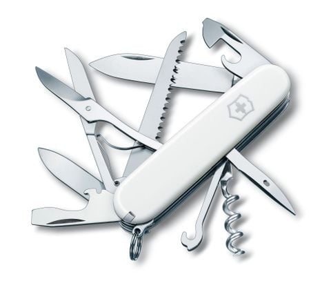  Dao xếp Victorinox Huntsman White (93mm) 