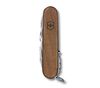 Dao xếp Victorinox Swiss Champ Wood (91mm)