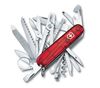 Dao xếp đa năng Victorinox Swiss Champ 91mm (Ruby)