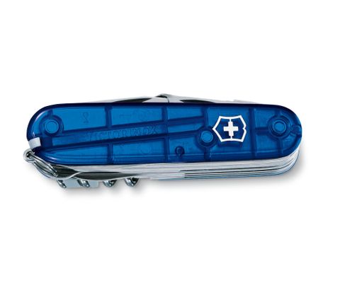  Dao xếp đa năng Victorinox Swiss Champ 91mm (Sapphire) 