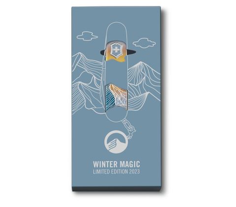  Dao đa năng Victorinox Winter Magic Limited Edition 2023 