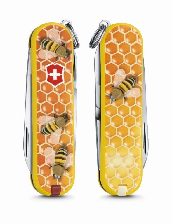 Dao xếp đa năng Victorinox Honey Bee
