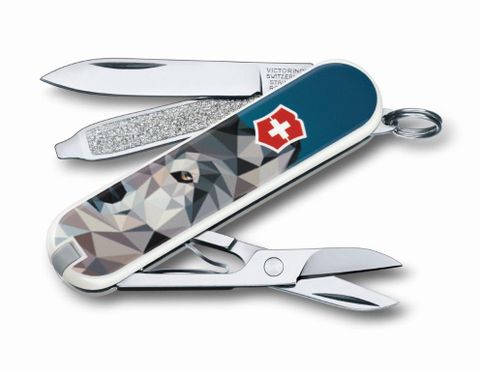  Dao xếp đa năng Victorinox The Wolf is coming home 