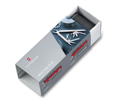  Bộ dụng cụ đa năng Victorinox SwissTool X Plus Ratchet 