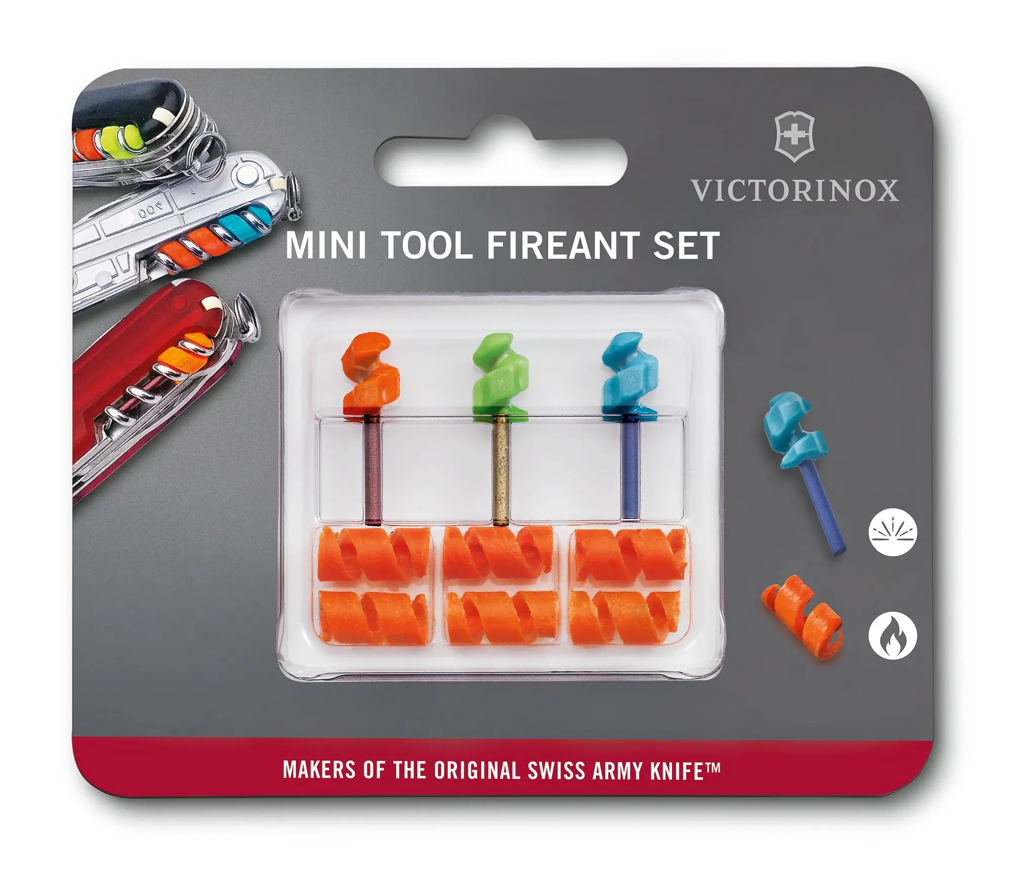 Victorinox Mini Tool FireAnt Set