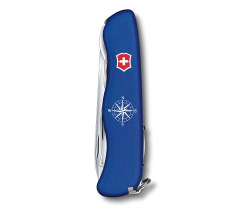  Dao xếp VICTORINOX Skipper Blue (111mm) 