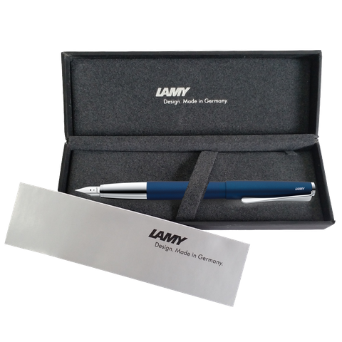  Bút máy Lamy Studio (Imperial Blue) 