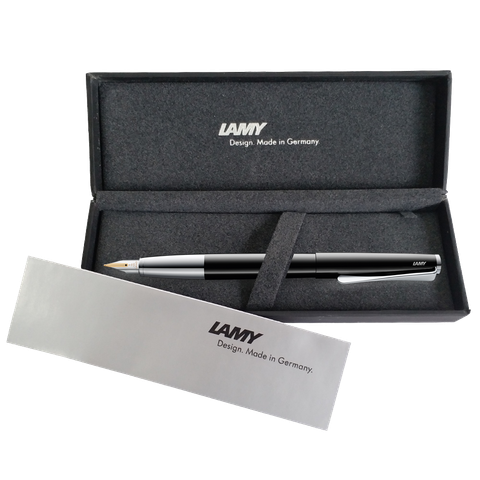  Bút máy Lamy Studio (Piano Black) 