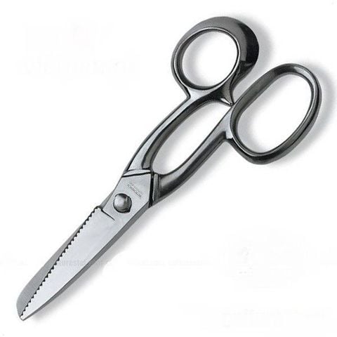 Victorinox Stainless Steel 8.0909.23, 23 cm household scissors