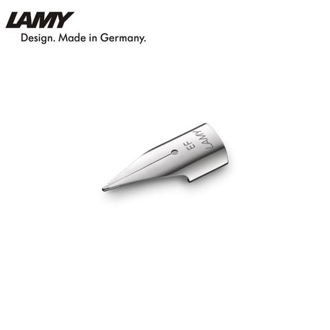  Ngòi bút cao cấp LAMY Steel polish / Nib grades Z50 