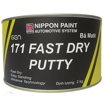  171 Fast Dry Putty 