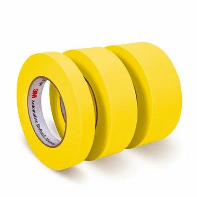  Băng keo giấy chỉ vàng 3M 