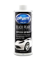 BLACK PEARL SIO2 SPRAY - Dung dịch xịt phủ bảo dưỡng lớp Ceramic đã phủ bảo vệ sơn xe chống xước - 500ml
