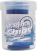  MAGNA CHIPS™ - COOL RUNNIN'S - Miếng thơm nội thất xe tạo mùi hương COOL RUNNIN'S 