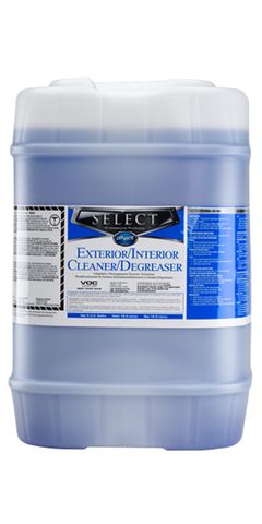 CB SELECT EXTERIOR INTERIOR CLEANER/ DEGREASER - Dung dịch làm sạch/tẩy dầu mỡ đa năng nội ngoại thất - nhóm SELECT