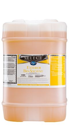  CB SELECT EXTERIOR BIO-SOLVENT - Dung dịch gốc dung môi sinh học làm sạch, tẩy nhựa đường và cặn bẩn gốc xăng dầu - nhóm SELECT 