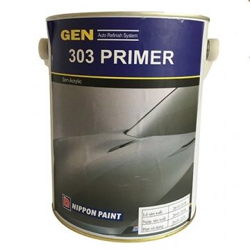  GEN 303 Urethane Primer Grey 