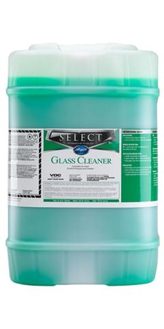 CB SELECT GLASS CLEANER -  Dung dịch làm sạch, tẩy ổ, mốc kính - nhóm SELECT