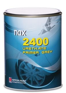 Nax 2400 2K Urethane Primer Grey