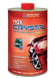  Nax Crystal 9905 Mirror Clear 