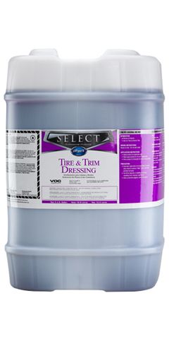  CB SELCET TIRE & TRIM DRSG -  Dung dịch phủ dưỡng lốp và lazăng 