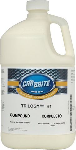  TRILOGY 1-COMPOUND - Xi đánh bóng bước 1 Trilogy 1 