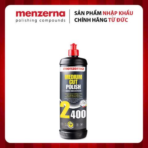  Xi đánh bóng bước 2 Menzerna Medium Cut Polish 2400 1 lít 