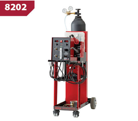 MÁY HÀN NHỰA 8202 NITRO-FUZER® NITROGEN