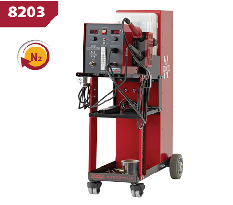 MÁY HÀN NHỰA 8203 NITRO-FUZER® NITROGEN