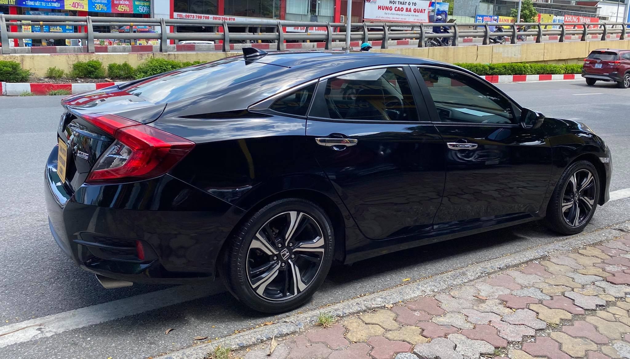 Honda Civic 15VTEC Turbo 2017 #36 Honda Civic 15VTEC Turbo 2017
