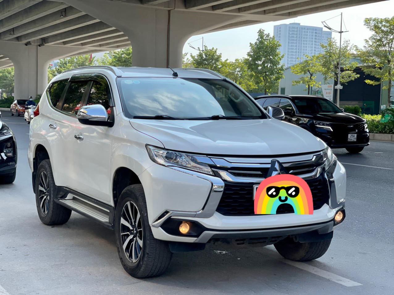 Mitsubishi nhá hàng Pajero Sport 2020 trước ngày ra mắt 257 #45 Mitsubishi nhá hàng Pajero Sport 2020 trước ngày ra mắt 257