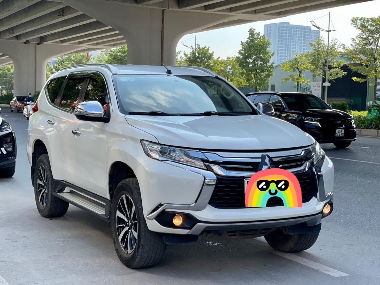 Mua ô tô máy dầu hay xăng  Mitsubishi Kiên Giang