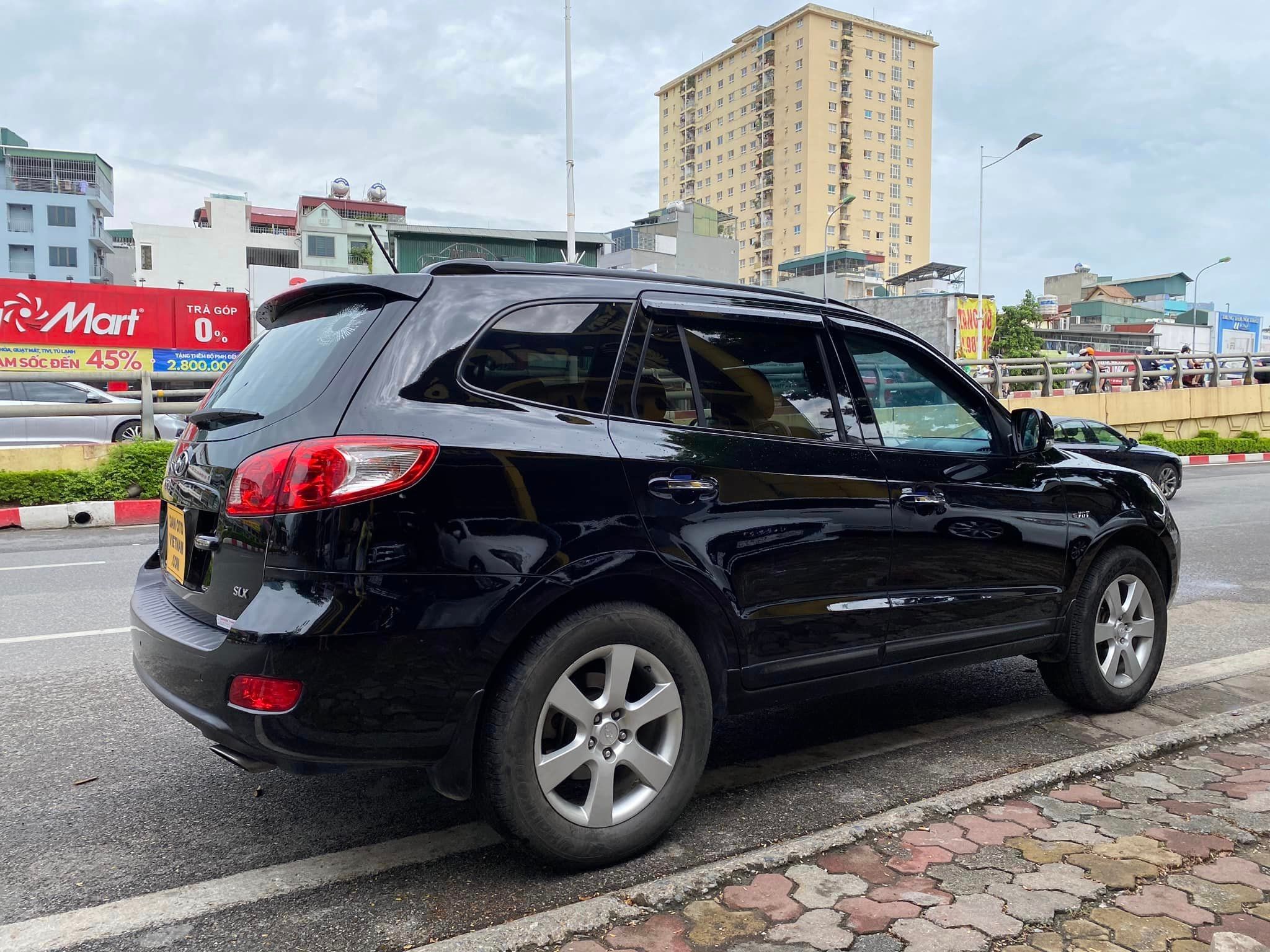 Ô Tô Đào Hằng bán xe Hyundai SantaFe SLX 2009 giá 530 Triệu #61 Ô Tô Đào Hằng bán xe Hyundai SantaFe SLX 2009 giá 530 Triệu