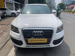 Audi Q5 2.0 AT model 2011 nhập khẩu