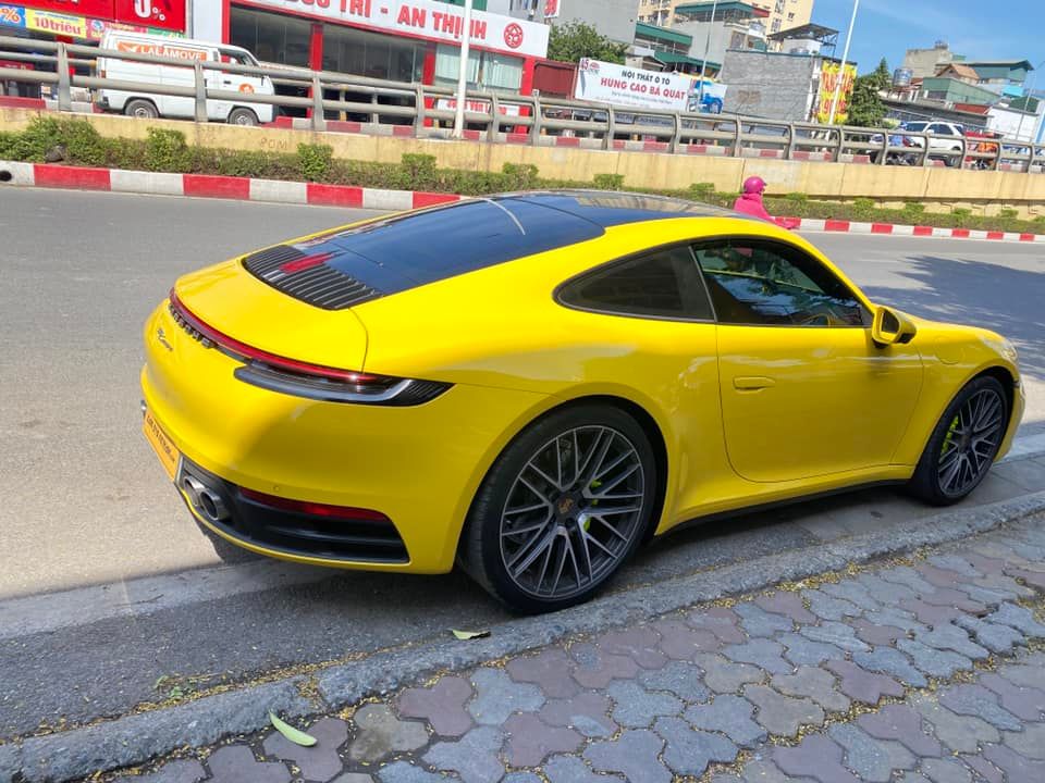 Porsche 911 Carrera S sx 2020 – sanotovietnam