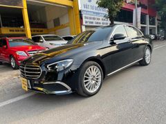 Mercedes E200 Exclusive sx 2021