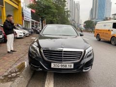 Mercedes Benz S400 sx 2016 động cơ 3.0 V6