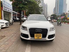 Audi Q5 2.0L sx 2014 Nhập khẩu