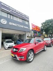 Mercedes GLK250 2.0 4matic AMG sx 2013