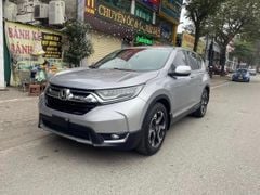 Honda CRV G 1.5Turbo sx 2019