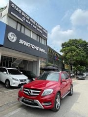 Mercedes GLK250 AMG 4Matic sx 2013