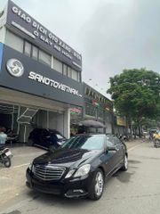 Mercedes E250 CGi sx 2009