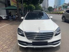 Mercedes Benz S450 Luxury sx 2020