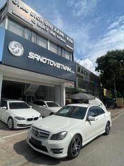 Mercedes C300 sx 2011