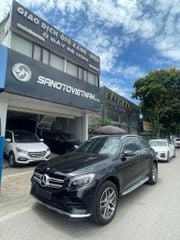 Mercedes GLC300 4Matic sx 2017