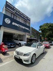 Mercedes C300 AMG sx 2011