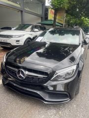 Mercedes Benz C300 AMG sx 2018